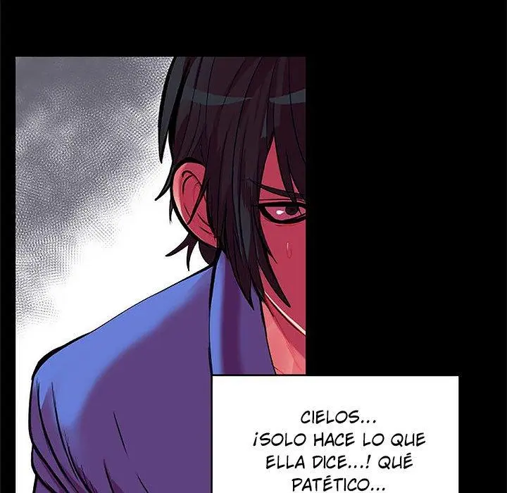 Body Choke Capítulo 11 - Page 15