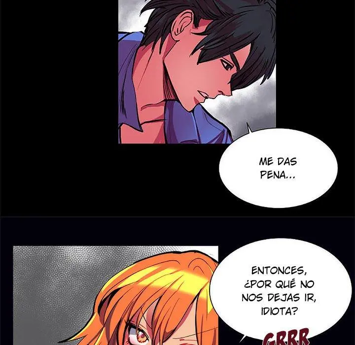 Body Choke Capítulo 11 - Page 19