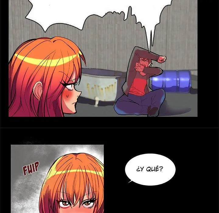 Body Choke Capítulo 11 - Page 30