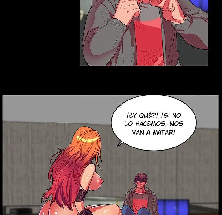 Body Choke Capítulo 11 - Page 32
