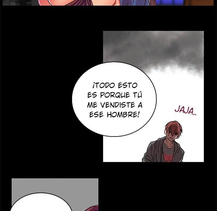 Body Choke Capítulo 11 - Page 33