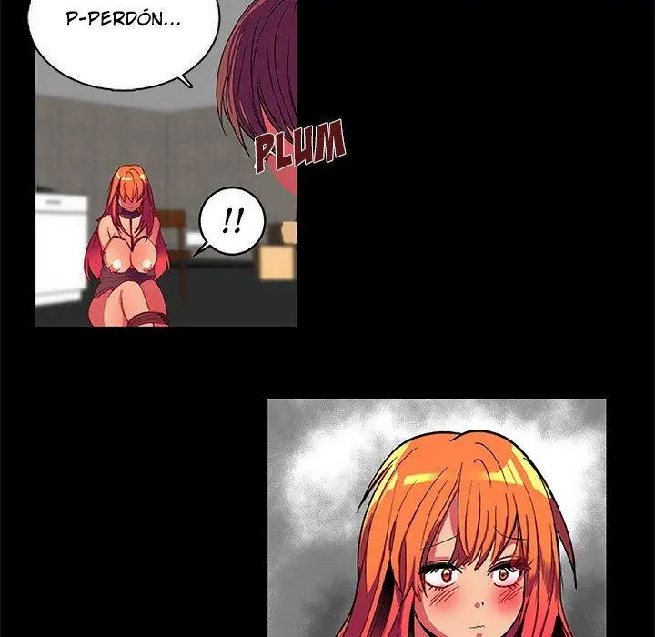 Body Choke Capítulo 11 - Page 34