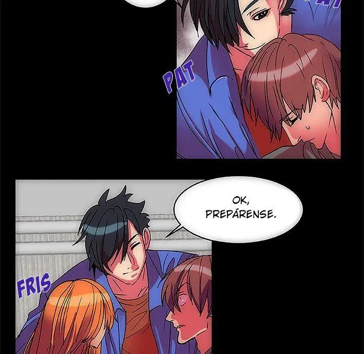 Body Choke Capítulo 11 - Page 39