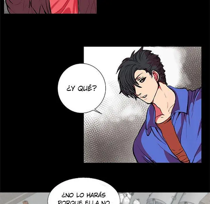 Body Choke Capítulo 11 - Page 7