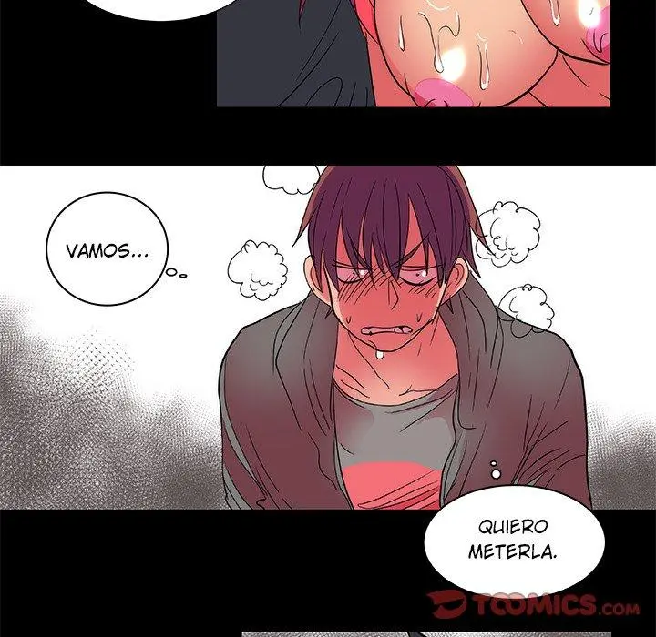 Body Choke Capítulo 12 - Page 16