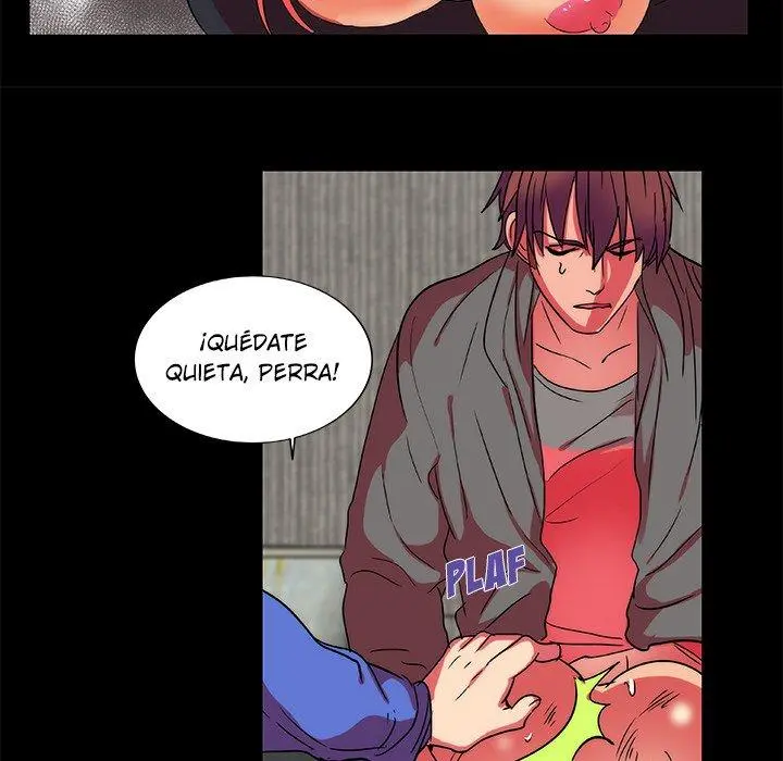 Body Choke Capítulo 12 - Page 25