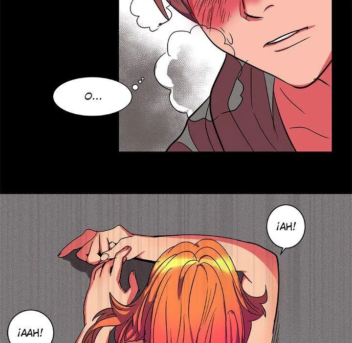 Body Choke Capítulo 12 - Page 34