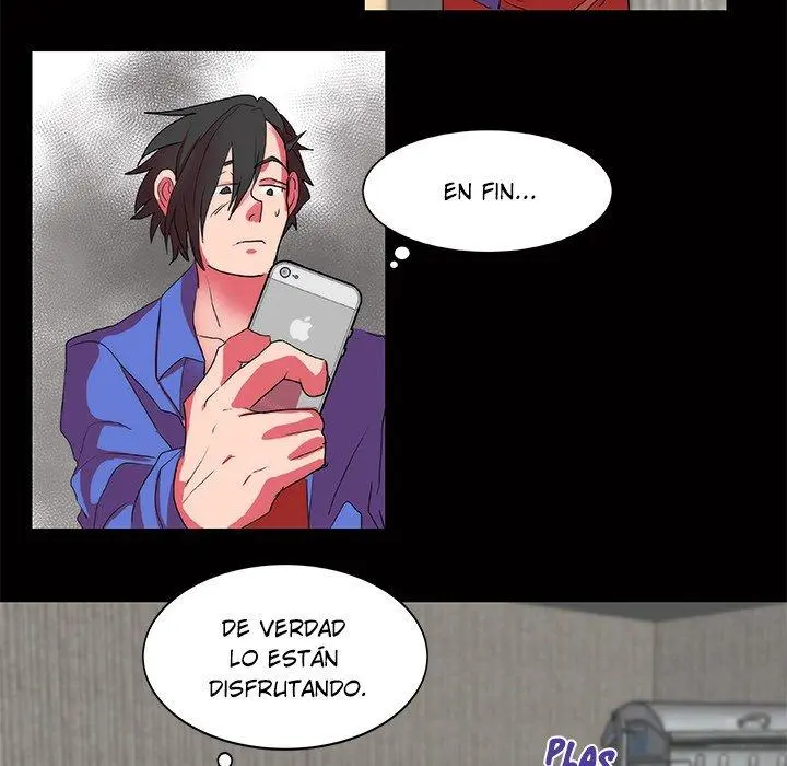 Body Choke Capítulo 12 - Page 40