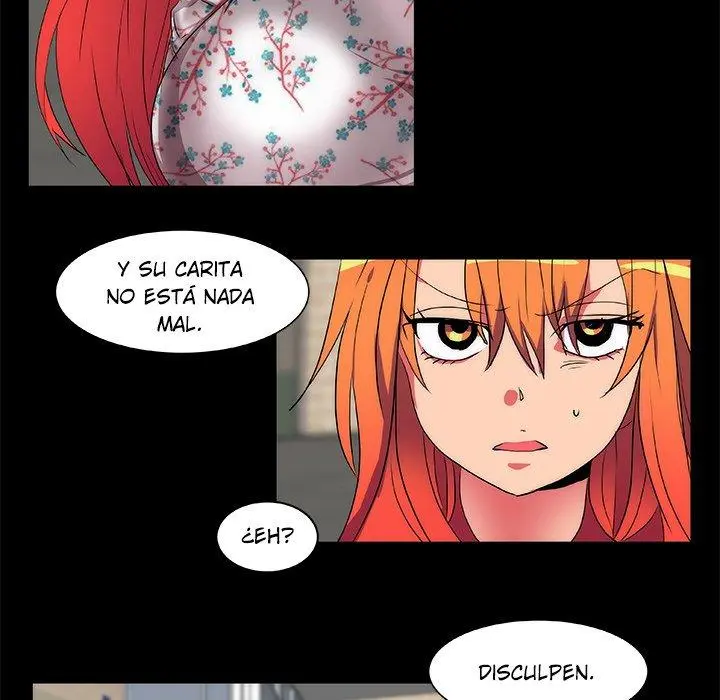 Body Choke Capítulo 13 - Page 11
