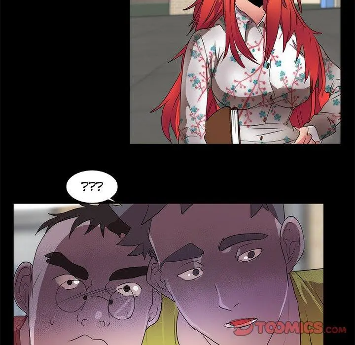 Body Choke Capítulo 13 - Page 13