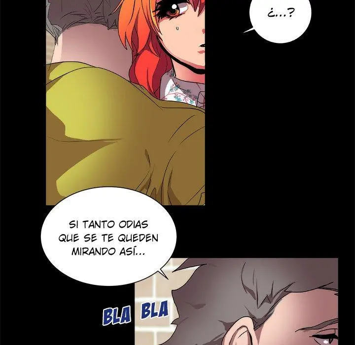 Body Choke Capítulo 13 - Page 20
