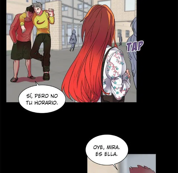 Body Choke Capítulo 13 - Page 5