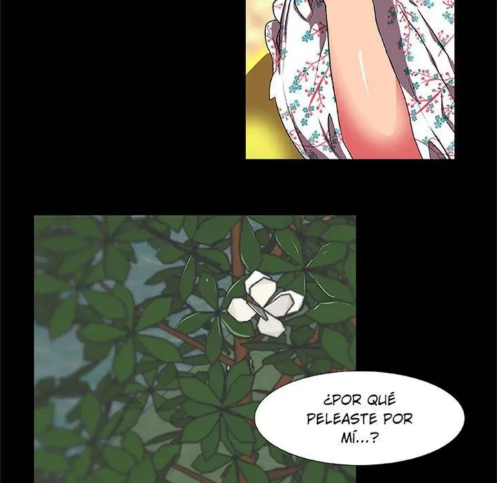 Body Choke Capítulo 13 - Page 53