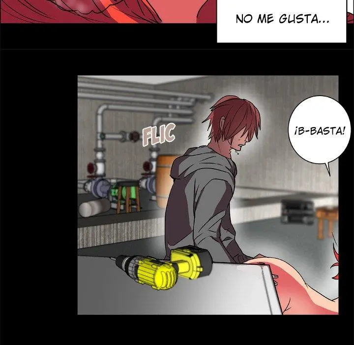 Body Choke Capítulo 14 - Page 14
