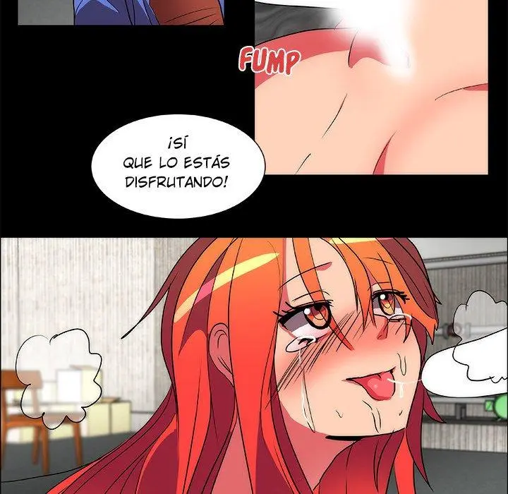 Body Choke Capítulo 14 - Page 35