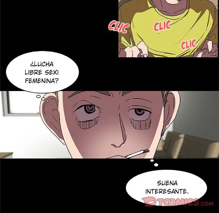 Body Choke Capítulo 14 - Page 51