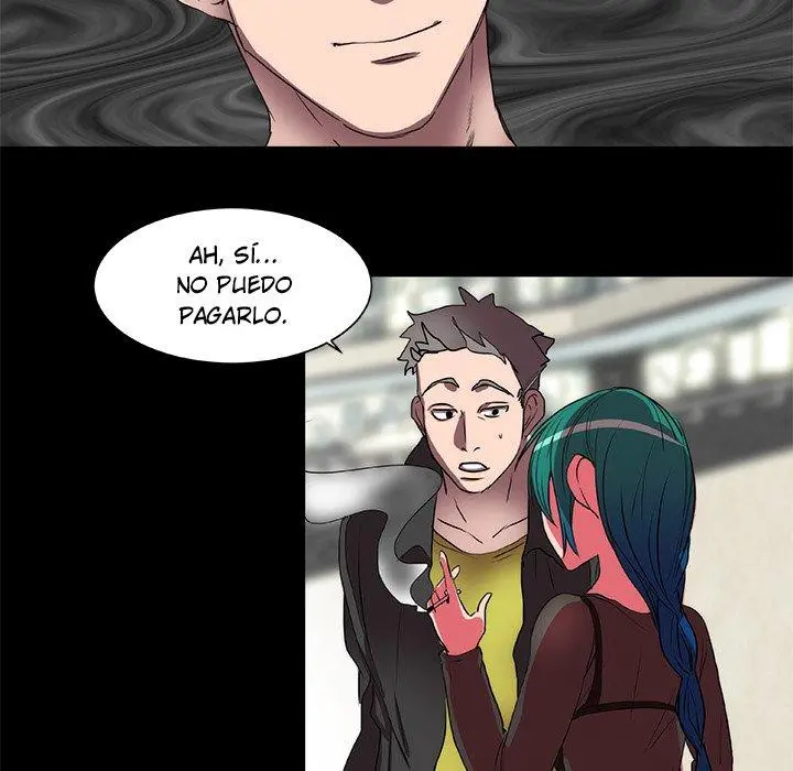 Body Choke Capítulo 15 - Page 32