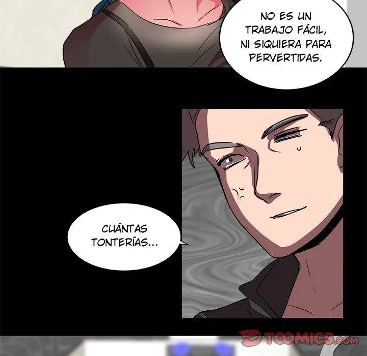 Body Choke Capítulo 15 - Page 40