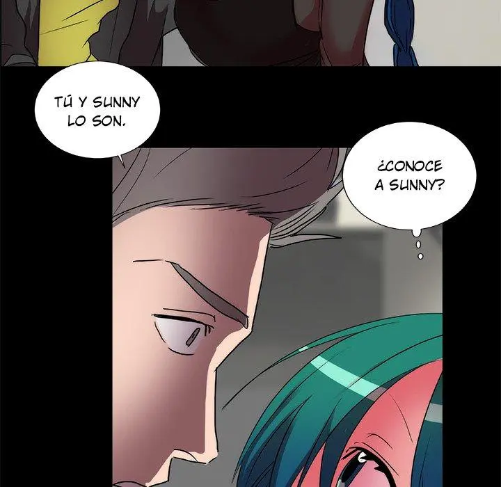 Body Choke Capítulo 15 - Page 44