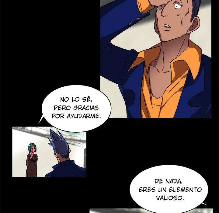 Body Choke Capítulo 15 - Page 51