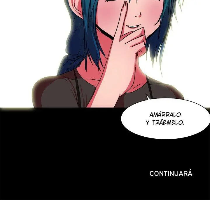 Body Choke Capítulo 15 - Page 53