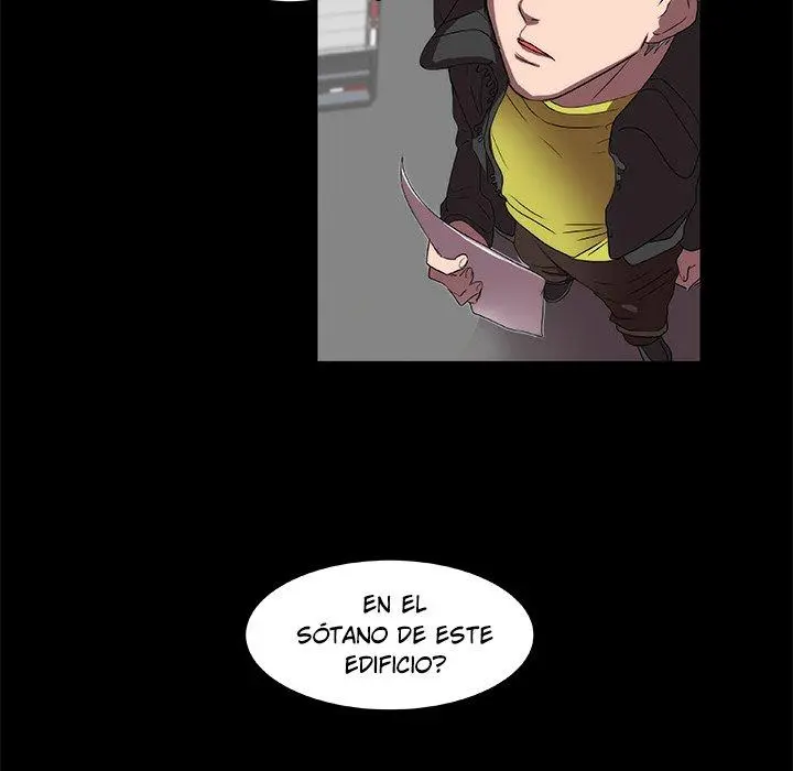 Body Choke Capítulo 15 - Page 9