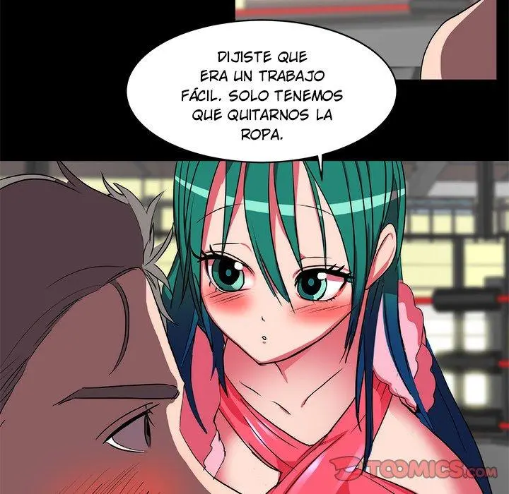 Body Choke Capítulo 16 - Page 21