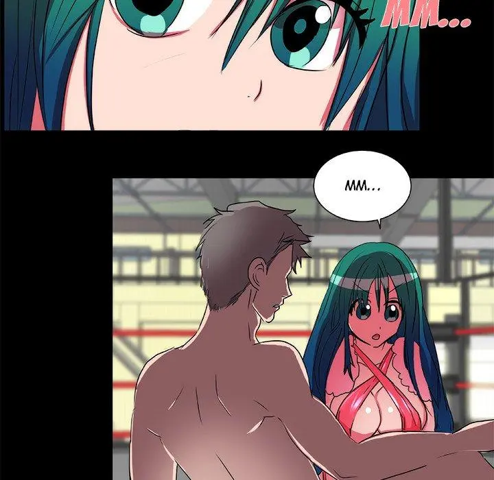 Body Choke Capítulo 16 - Page 24