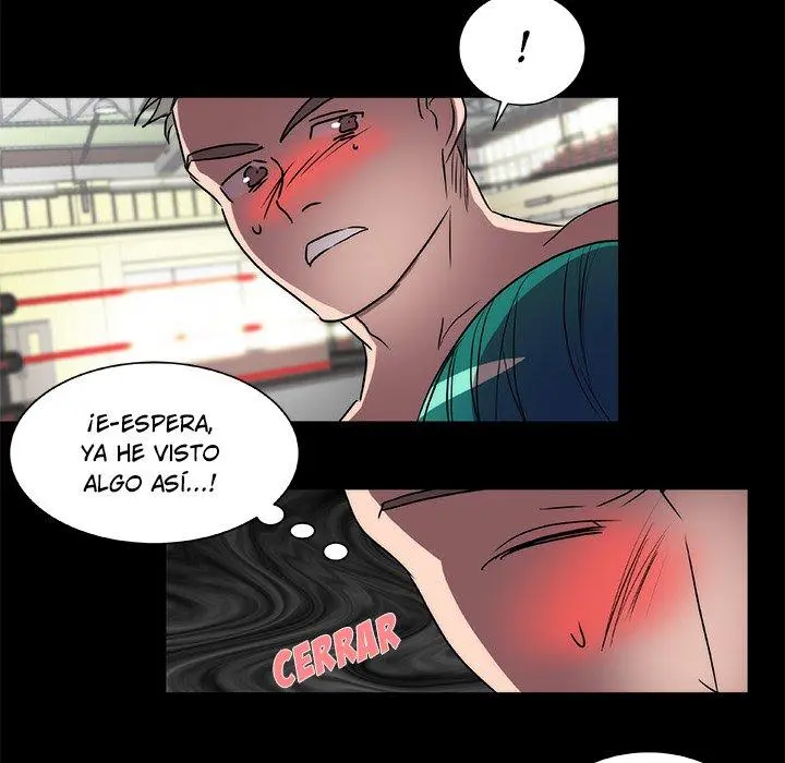 Body Choke Capítulo 16 - Page 26