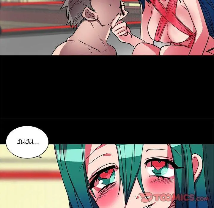 Body Choke Capítulo 16 - Page 41