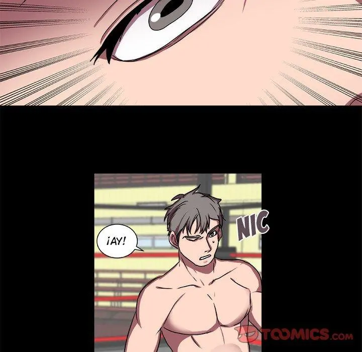 Body Choke Capítulo 16 - Page 5