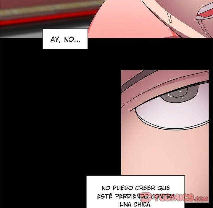 Body Choke Capítulo 17 - Page 21