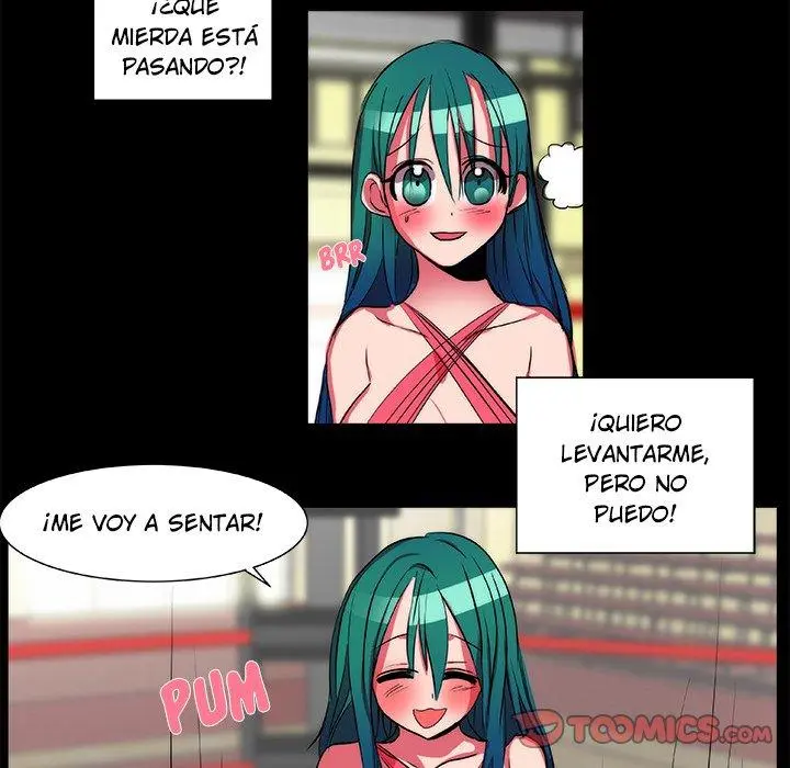 Body Choke Capítulo 17 - Page 33