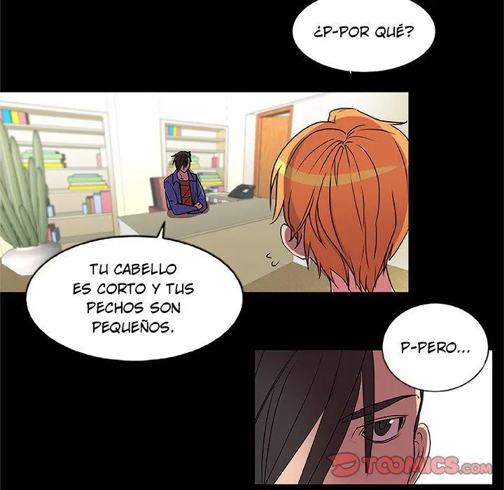 Body Choke Capítulo 17 - Page 45