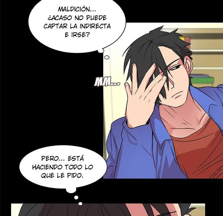 Body Choke Capítulo 18 - Page 22