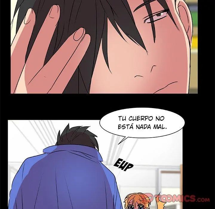 Body Choke Capítulo 18 - Page 23