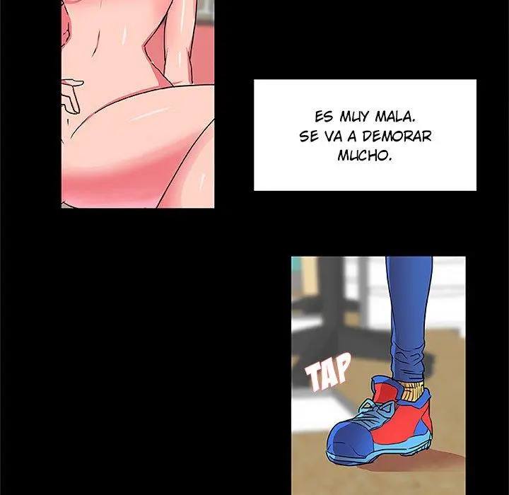 Body Choke Capítulo 18 - Page 42