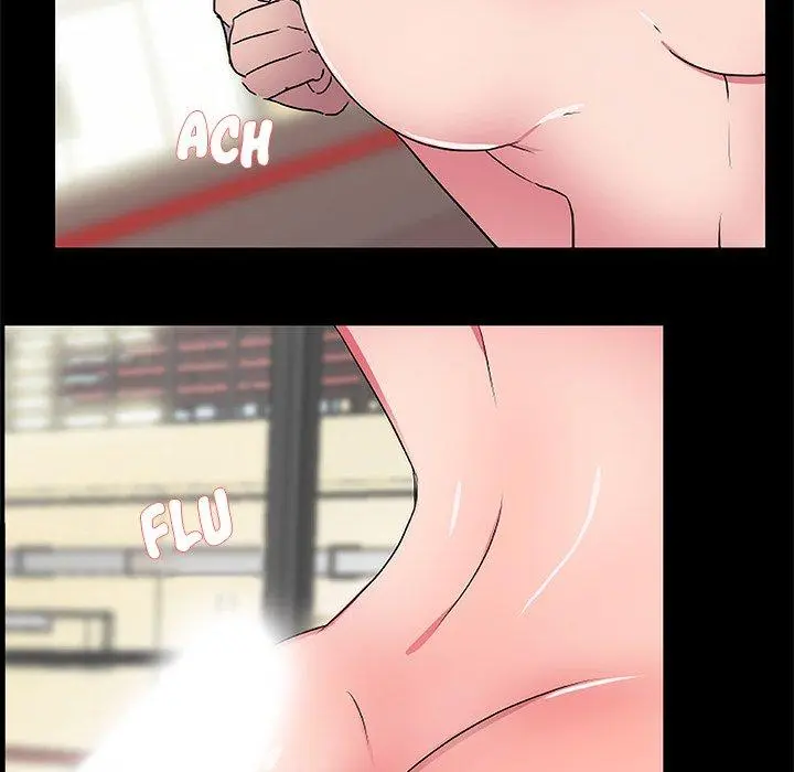 Body Choke Capítulo 19 - Page 16