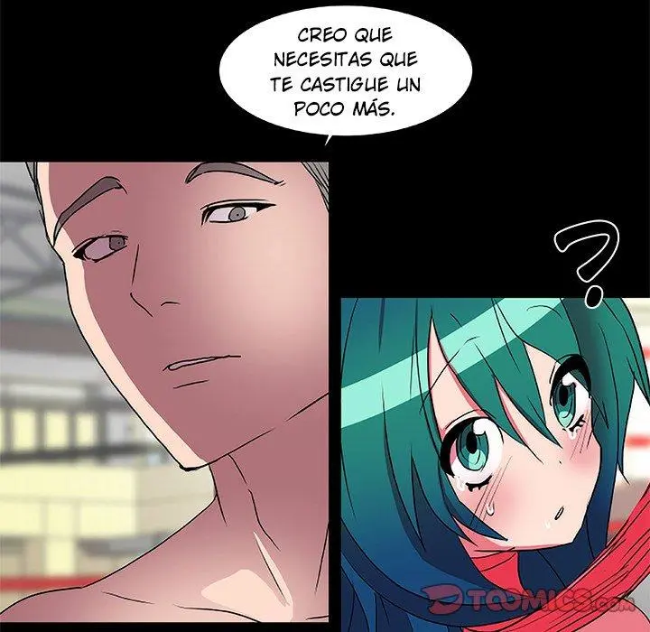 Body Choke Capítulo 19 - Page 21