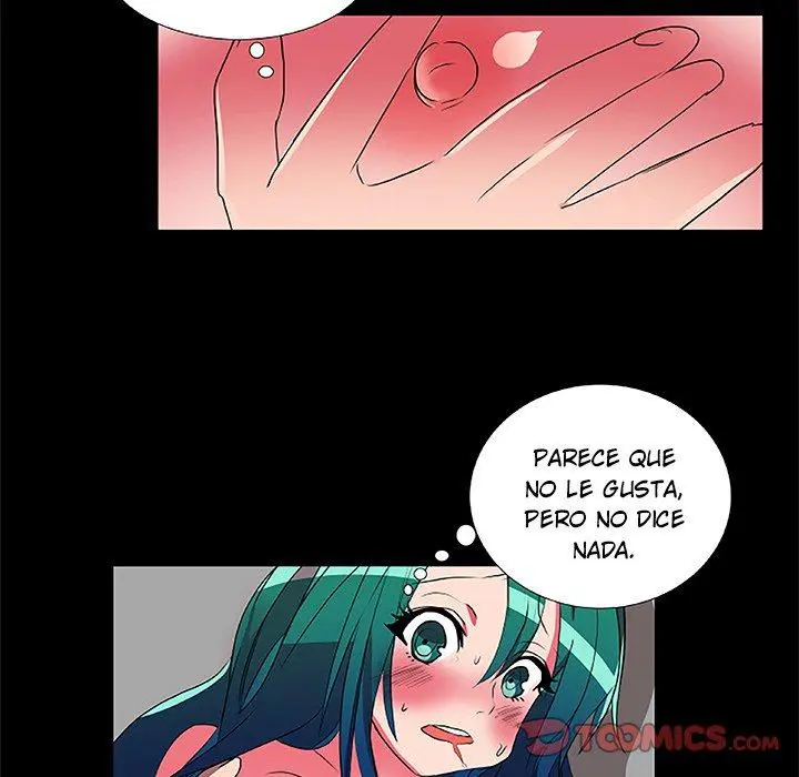 Body Choke Capítulo 19 - Page 29