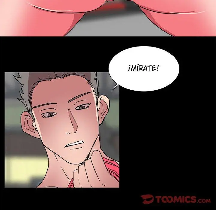 Body Choke Capítulo 19 - Page 7