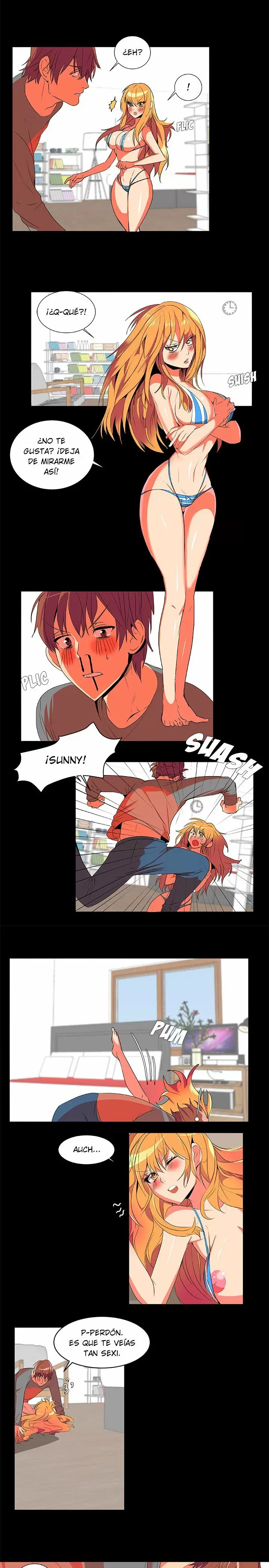 Body Choke Capítulo 2 - Page 10