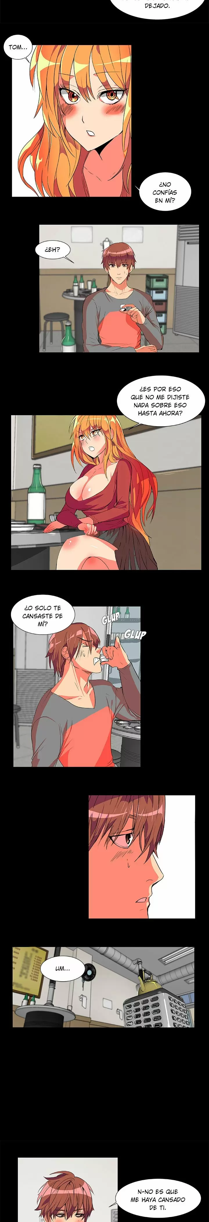 Body Choke Capítulo 2 - Page 6