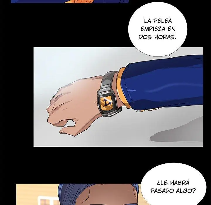 Body Choke Capítulo 20 - Page 16