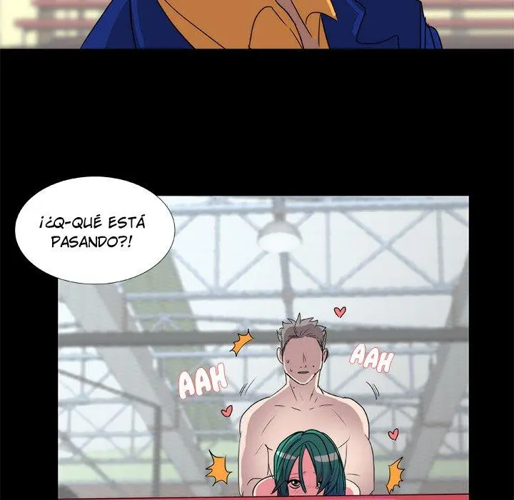 Body Choke Capítulo 20 - Page 22