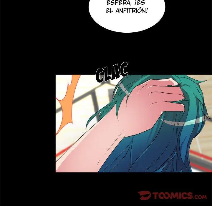 Body Choke Capítulo 20 - Page 27