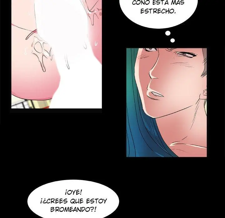 Body Choke Capítulo 20 - Page 32