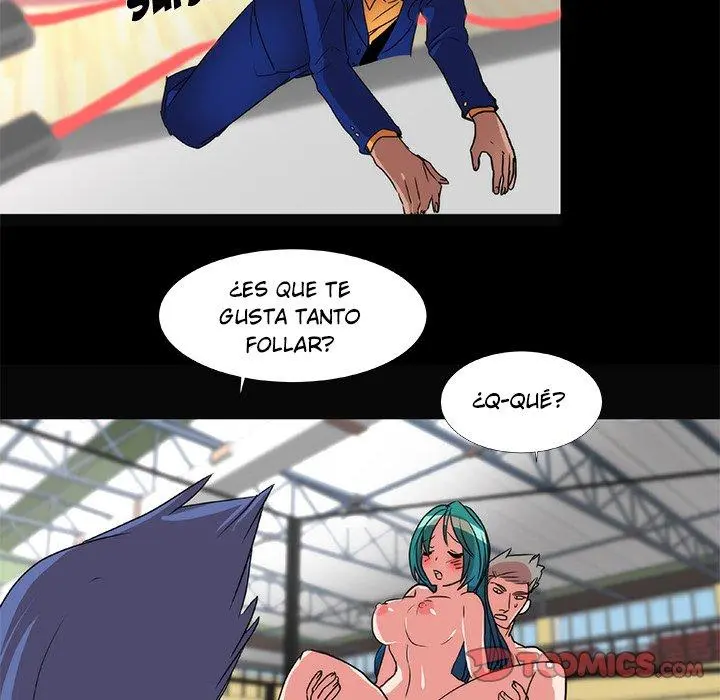 Body Choke Capítulo 20 - Page 35