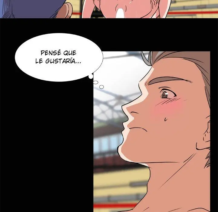 Body Choke Capítulo 20 - Page 36