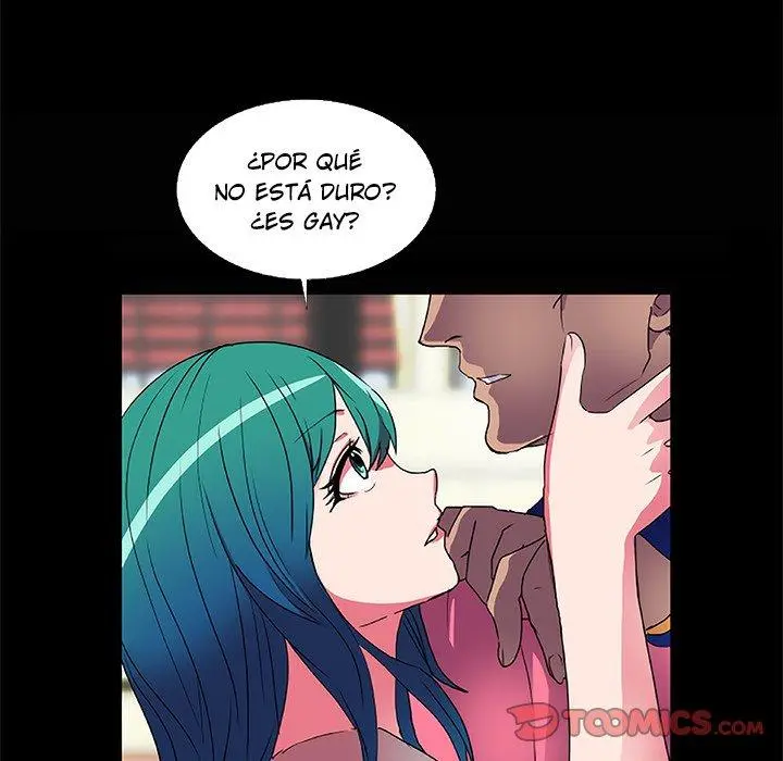 Body Choke Capítulo 21 - Page 19